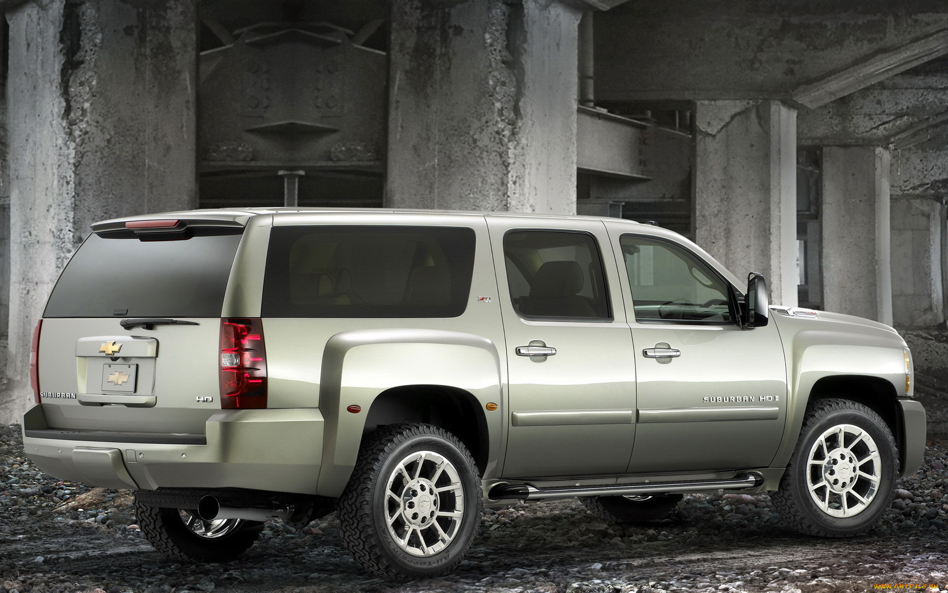 hevrolet, suburban, hd, , chevrolet
